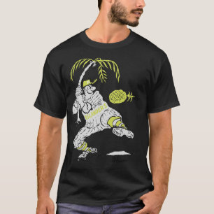 Camiseta Isleños de Hawái desaparecidos Béisbol 1961