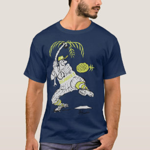 Camiseta Isleños de Hawái desaparecidos Béisbol 1961