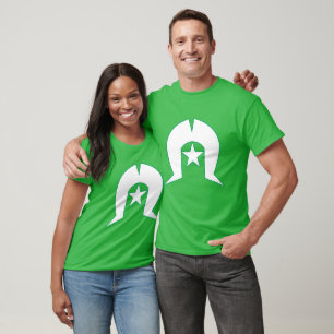 Camiseta Isleños del Estrecho de Torres, Australia