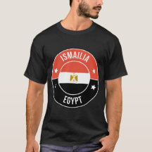 Ismailia, ciudad de Egipto
