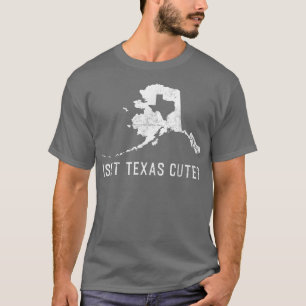 Camiseta Isnt Teas Cute AK State Alaska Estados Unidos Dist