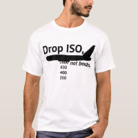 ISO del descenso, no bombas. (Blanco)