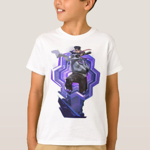 Camiseta Iso Valorant Kids Shirt - Personalizado divertida 