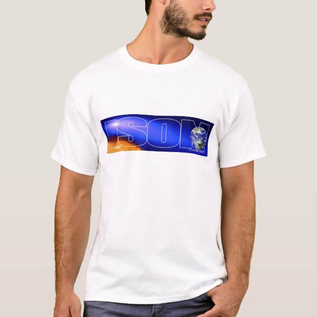 Camiseta Ison T-Shirt (Anverso)