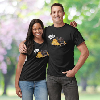 Camiseta Isopod Rubber Ducky Cubaris SP T-Shirt