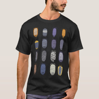 Camiseta Isopodos