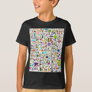 Camiseta ispy