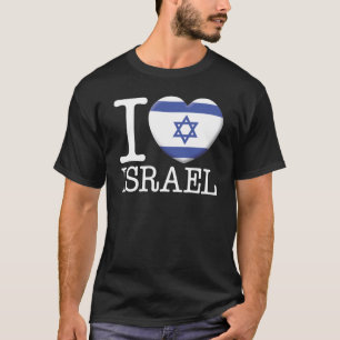 Camiseta Israel