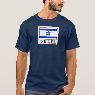 Camiseta Israel