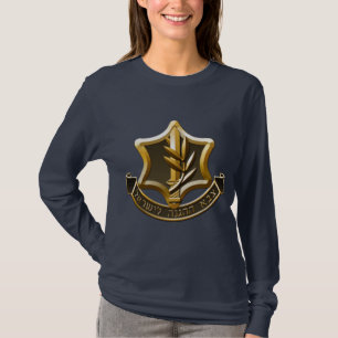 Camiseta Israel Defense Forces