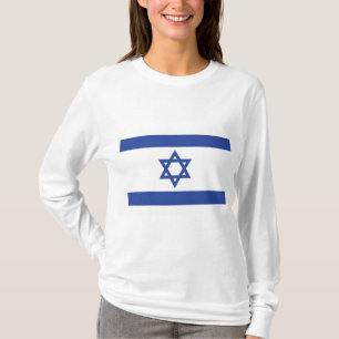 Camiseta Israel fuerte