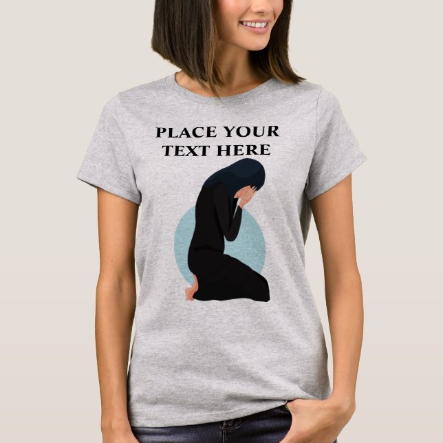 Camiseta Israel - Guerra Palestina, dolor personalizado (Anverso)