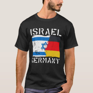Camiseta Israel Israel Jerusalén Judíos IDF 3