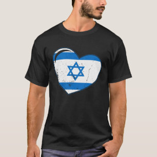 Camiseta Israel Israel Jerusalén Judíos IDF 6