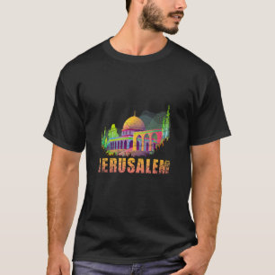 Camiseta Israel Jerusalén