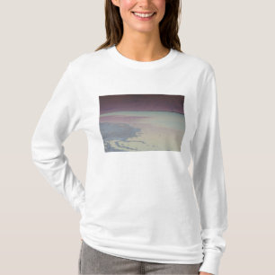 Camiseta Israel, Mar Muerto, Ein Bokek, Mar Muerto, crepúsc