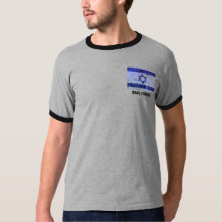 CAMISETA ISRAEL PARA SIEMPRE