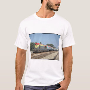 Camiseta Israel, relais EMD G12 con los train_Trains del