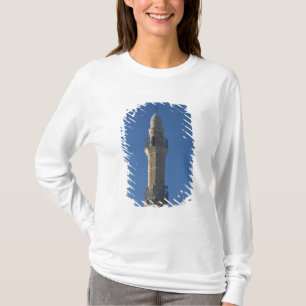Camiseta Israel, Tel Aviv, Jaffa, alminar de mezquita