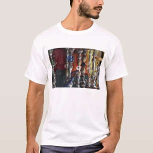 Camiseta Israel, Tel Aviv, Jaffa, pipas de agua sheesha