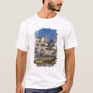 Camiseta Israel, Tel Aviv, Jaffa, Puerto Viejo de Jaffa