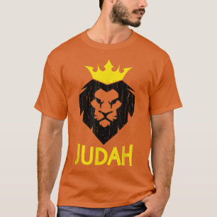 Camiseta Israelí-Hebreo TLión de Judah Yah