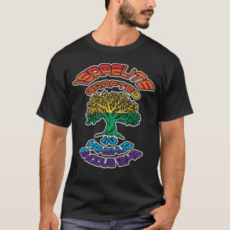 Camiseta Israelí injertado