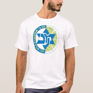 Camiseta israeli teams