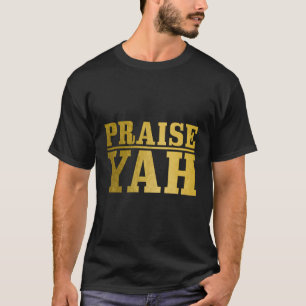Camiseta Israelíes hebreos elogian a Yah Israel Orgullo Jew