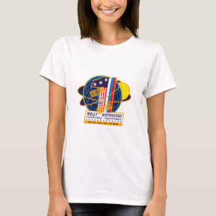 Camiseta ISS Exp 1 año