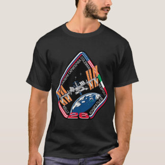 Camiseta ISS Exp 26