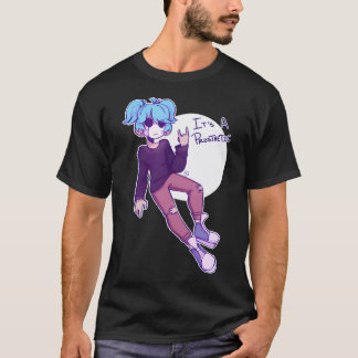 Camiseta issa prótesis