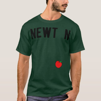 Camiseta Issac Newton TShirt