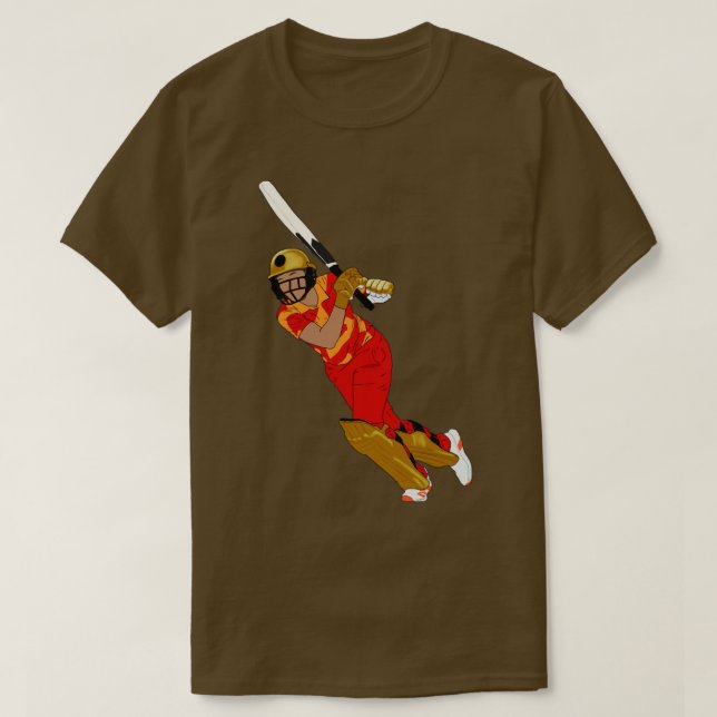 Camiseta Issy Wong Birmingham Phoenix Cricket Minimalista (Diseño del anverso)