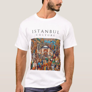 Camiseta Istambul Culture T-Shirt