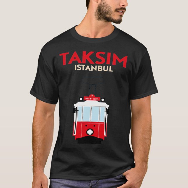 Camiseta Istanbul  I Love Istanbul  Istanbul Turkey (Anverso)