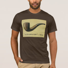Camiseta isThreePartORF