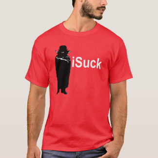 Camiseta iSuck