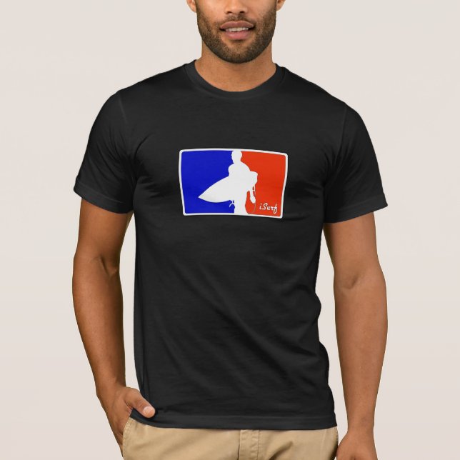 Camiseta iSurf RWB (Anverso)