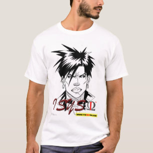 CAMISETA ISYS OMEGA WHITE T SHIRT