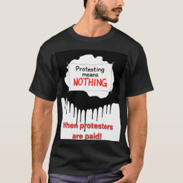 Camiseta It Means Nothing