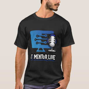 Camiseta It Mentor Live