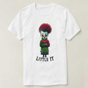 Camiseta IT Payaso Espeluznante