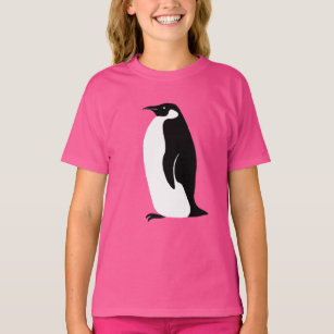 Camiseta IT PERSONALIZAR de Pingüino Grasa Adorable