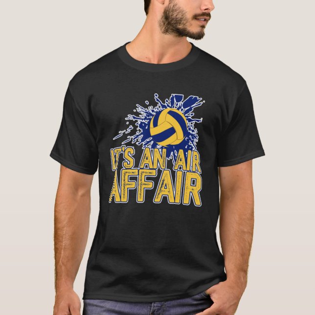 Camiseta It s An Air Affair       (Anverso)