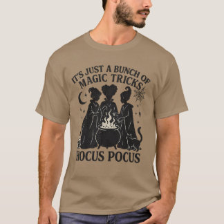 Camiseta It’s Just a Bunch of Hocus Pocus