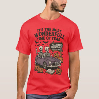 Camiseta It’s the Most Wonderful Time of Year