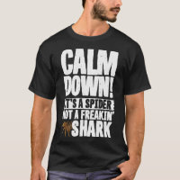It&x27;s A Spider Not A Freakin&x27; Shark! Esenci
