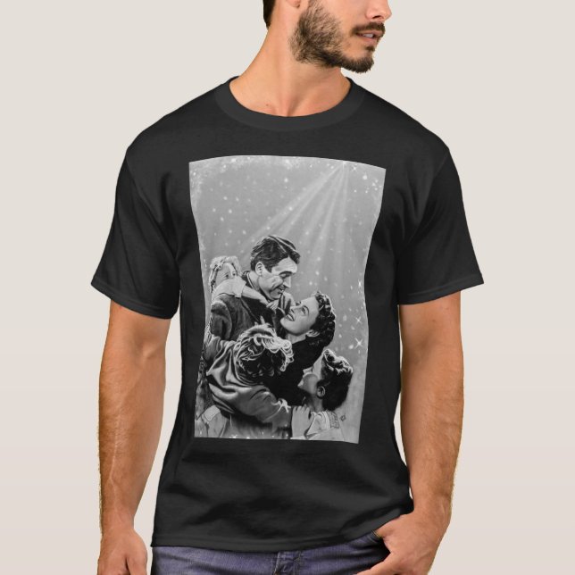 Camiseta It&x27;s a wonderful life Classic T-Shirt (Anverso)