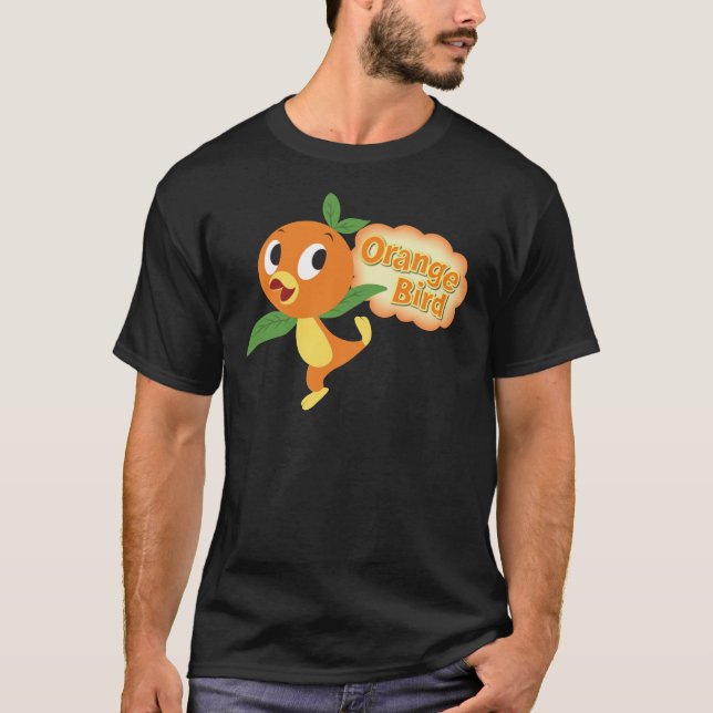 Camiseta It&x27;s Orange Bird! Classic T-Shirt (Anverso)